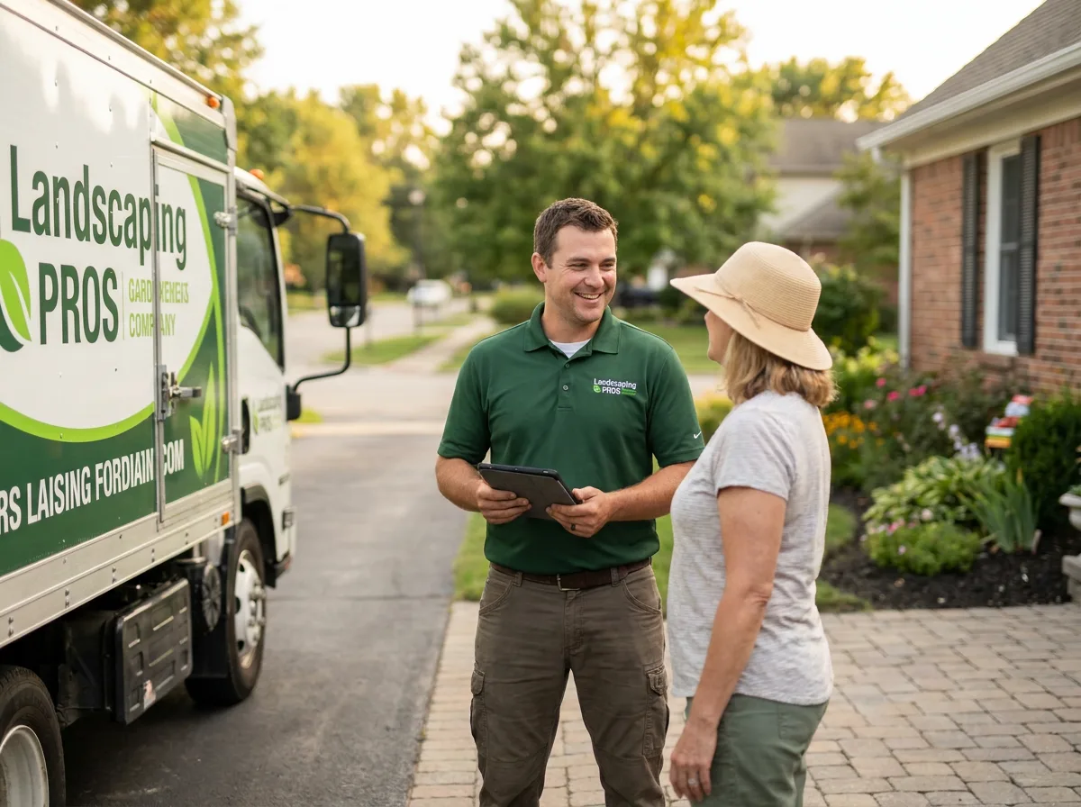 Landscaping Connellsville, PA FAQs